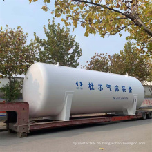 Lagertank für kryogene LNG-Flüssigkeit GB150 GB18442